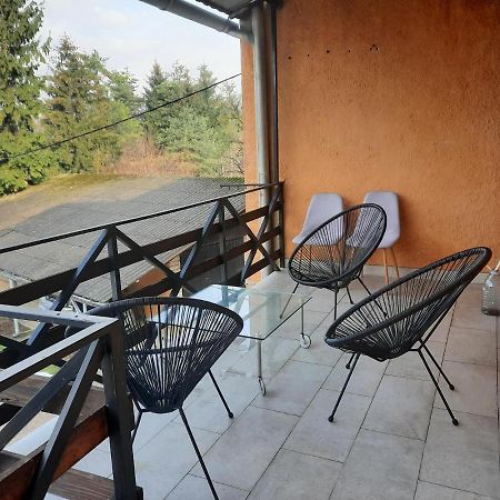 Apartman Soda Ogulin Bagian luar foto