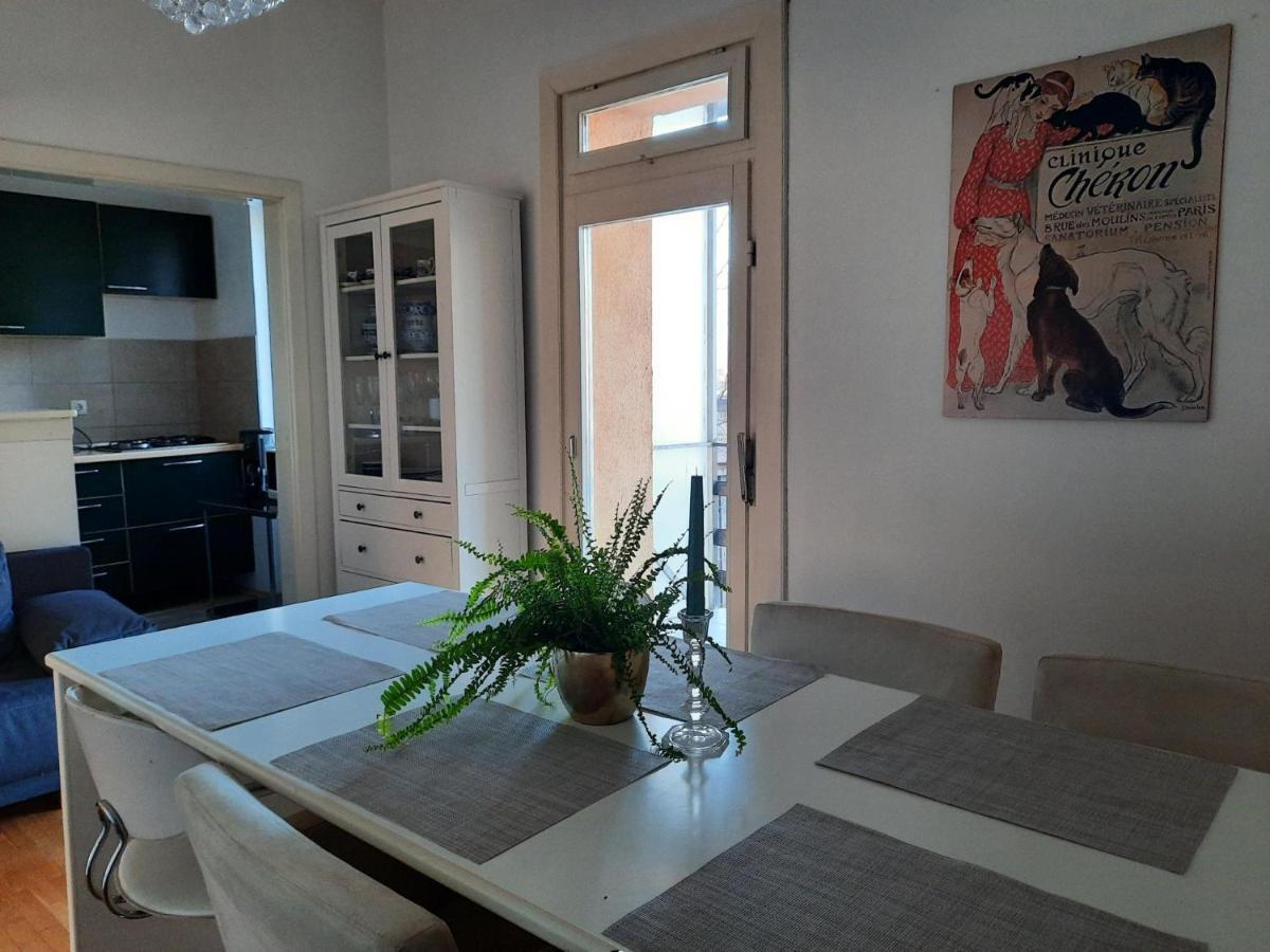 Apartman Soda Ogulin Bagian luar foto