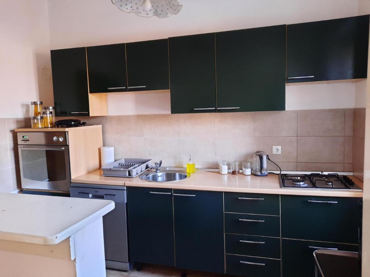 Apartman Soda Ogulin Bagian luar foto