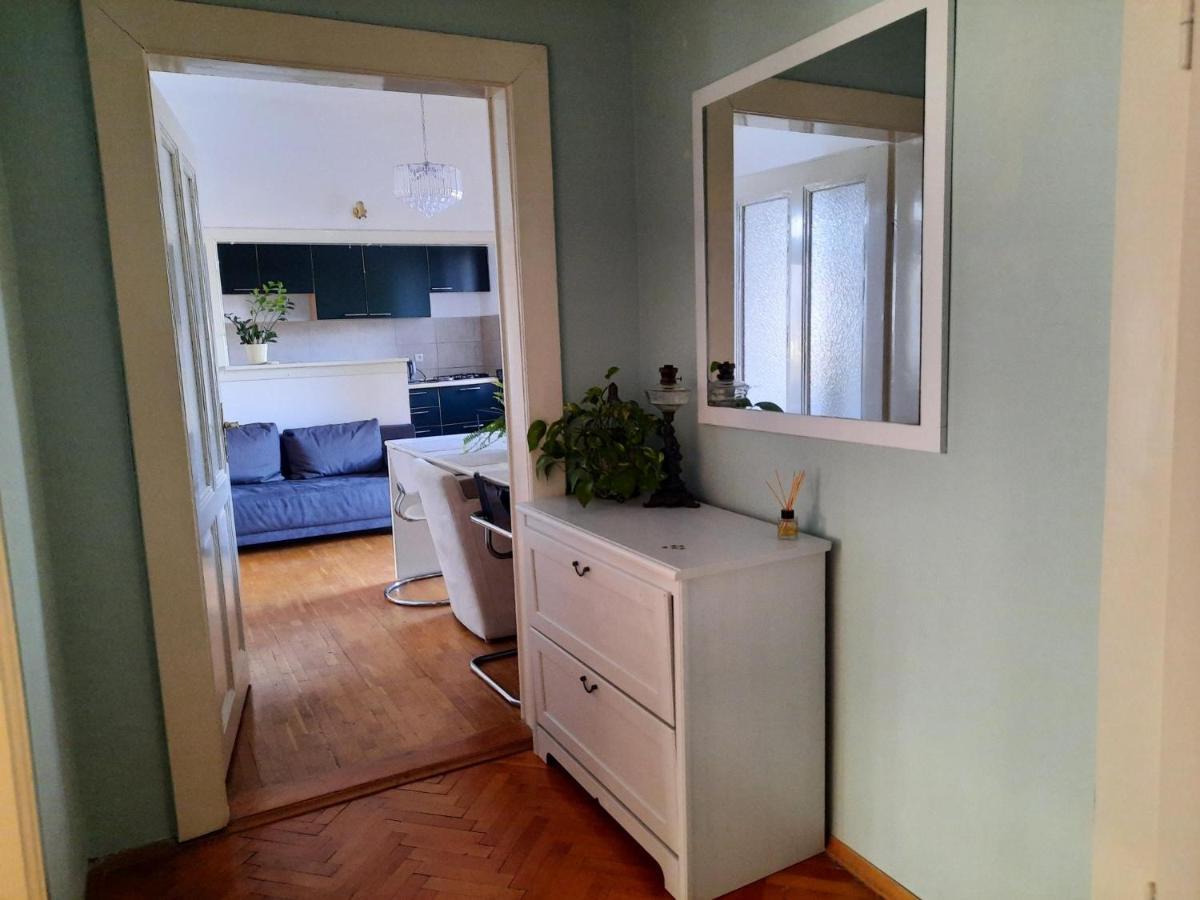 Apartman Soda Ogulin Bagian luar foto