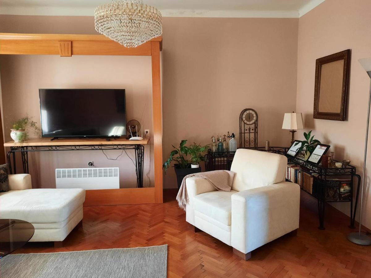 Apartman Soda Ogulin Bagian luar foto