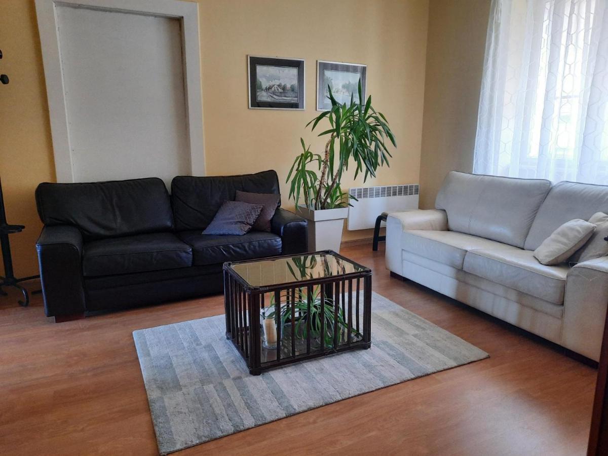 Apartman Soda Ogulin Bagian luar foto