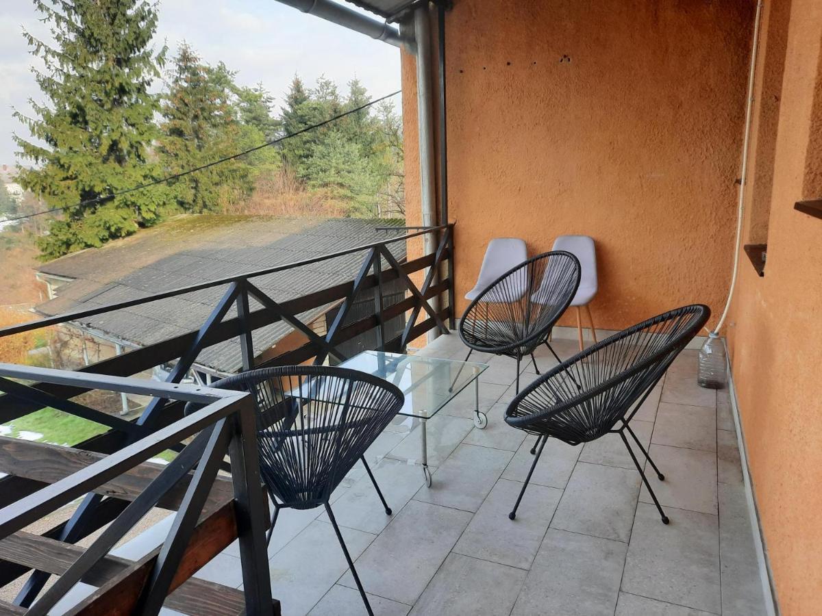 Apartman Soda Ogulin Bagian luar foto